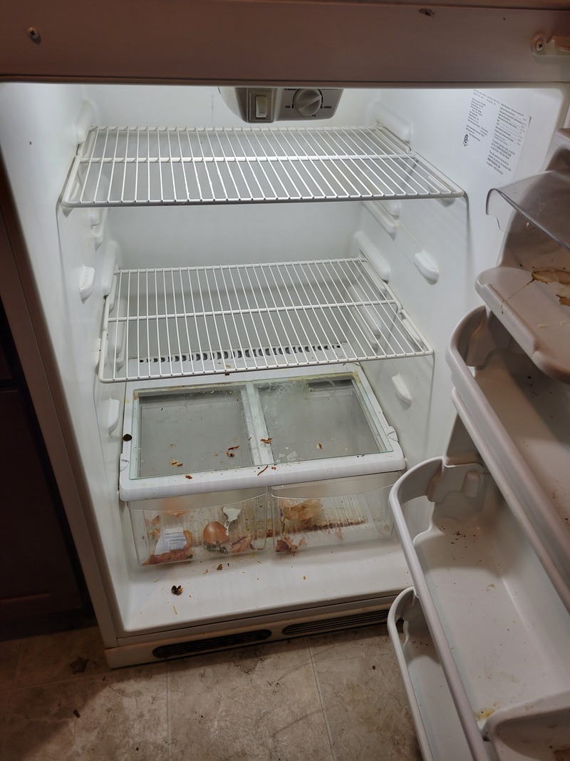 Before